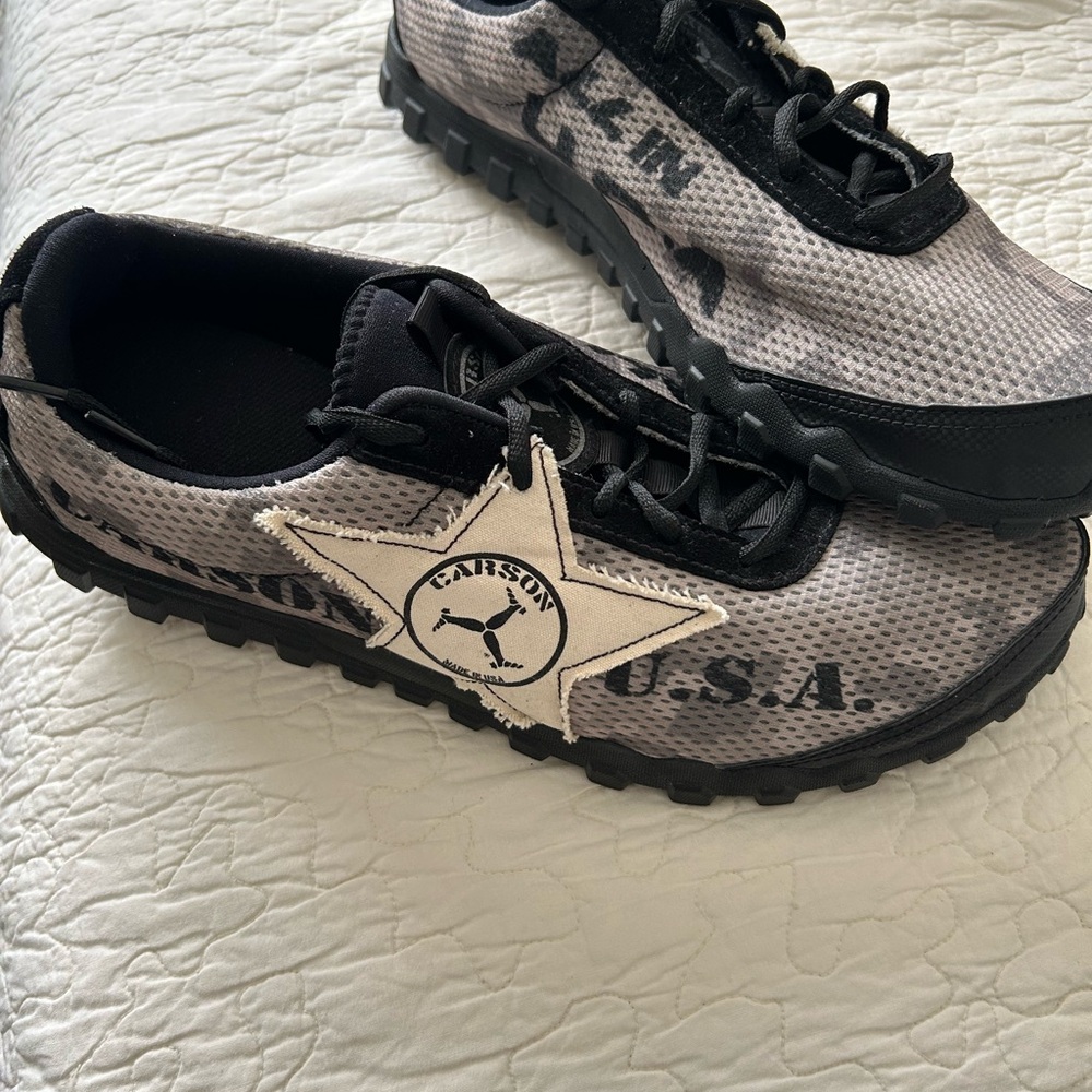 Carson Footwear. Warrior Model. Men’s Size 13. New without box.